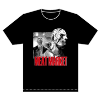 Brian Clement's S.O.V. Horror 'Meat Market' T-shirt