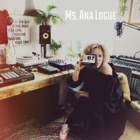 Ms. Ana Logue by Miss Tahloulah May