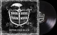 Bitter Cold Black 12" Vinyl LP