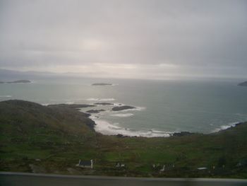 Great view of the Ring of Kerry.

