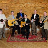 A Different  Shade of Blue by New River Bluegrass Band