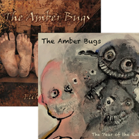 Both EPs, All the singles and some Bootlegs by The Amber Bugs