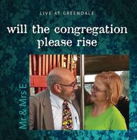 will the congregation please stand: CD