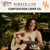 Kimayo Live at Contoocook Cider Co.