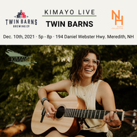 Returning to Twin Barns, Kimayo Live!