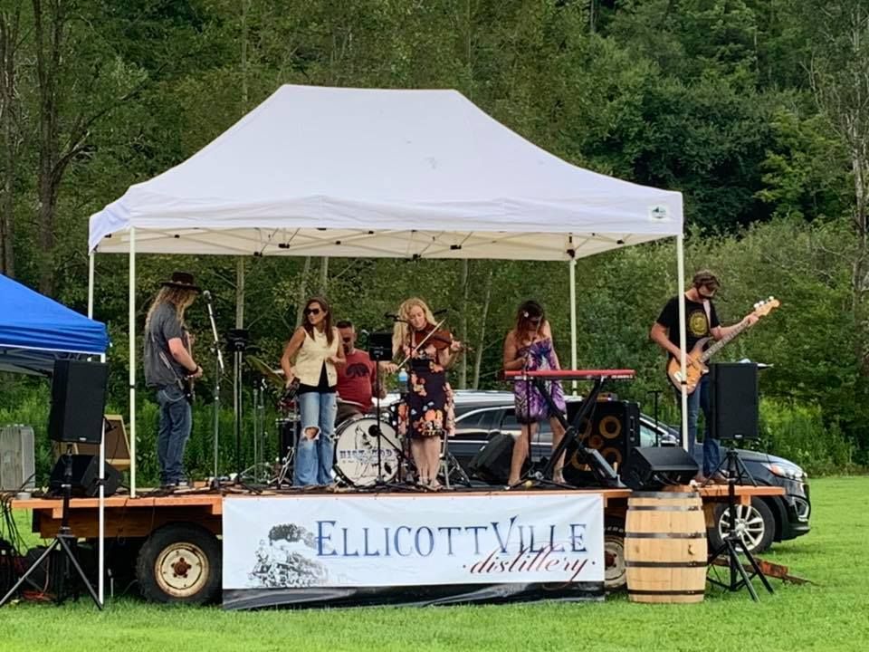 Ellicottville Distillery