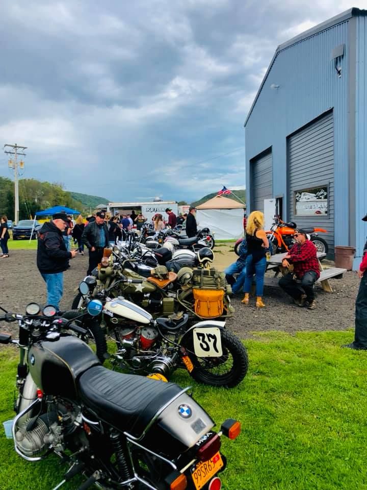 Ellicottville Distillery