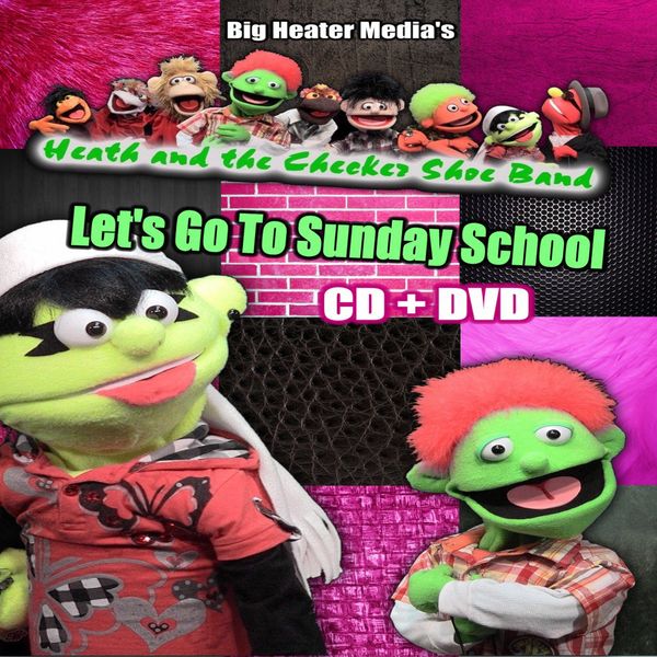 Let's go to Sunday School: CD