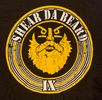 9th Annual Shear Da Beard T-Shirt