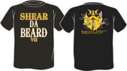 7th Annual Shear Da Beard T-Shirt
