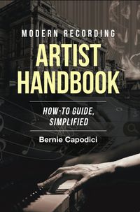 Modern Recording Artist Handbook