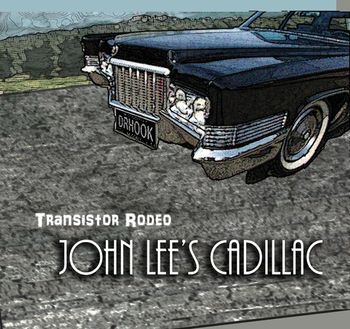 John Lee's Cadillac Front
