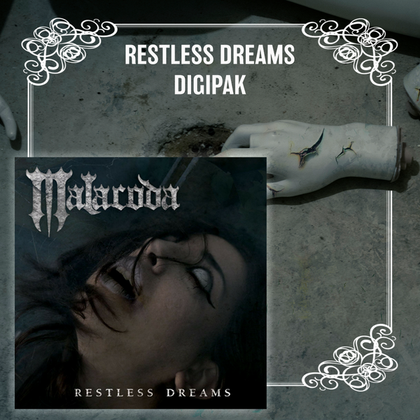 Restless Dreams: CD