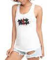 Girls Logo Racerback Tank (More Colors Available)