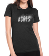 Ashes Girls Tee -W- FREE Download of Ashes