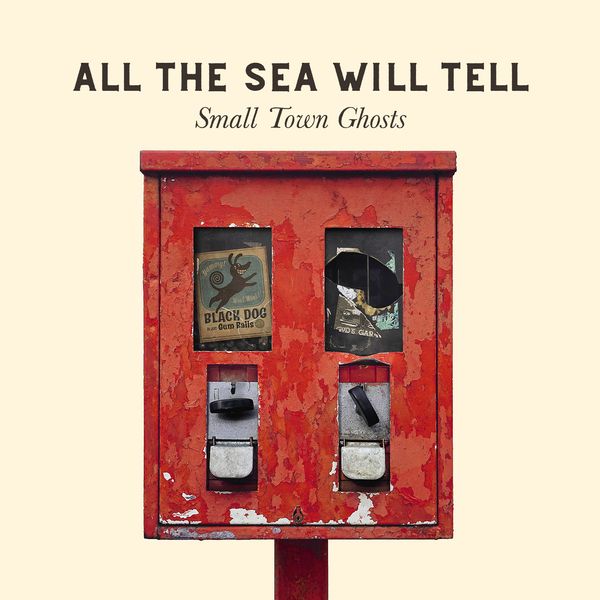 Small Town Ghosts: CD