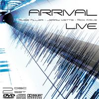 Arrival Live: 2-Disc DVD / Audio CD