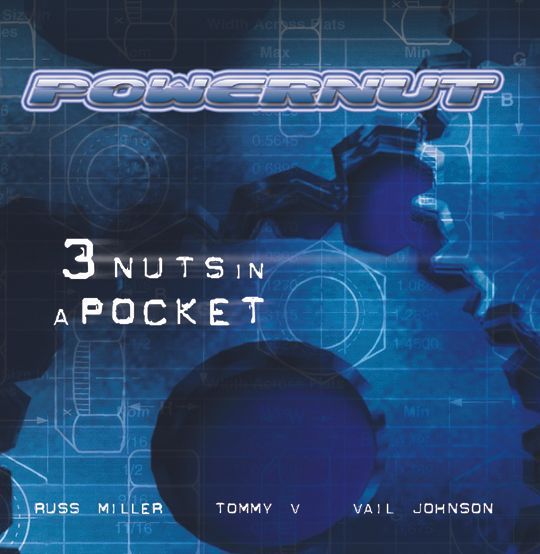 3 Nuts in a Pocket EP: CD