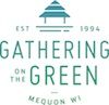 Gathering on the Green in Thiensville
