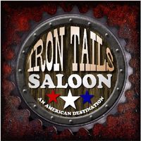 Stray Dog at Iron Tails Saloon