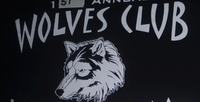 Stray Dog at Wolves Club