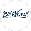 "Bill Worrell" Sticker