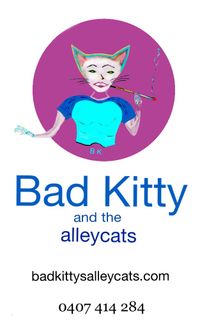 Bad Kitty & the Alleycats