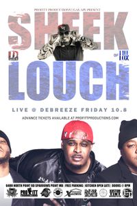 The Lox's Sheek Louch Live in Baltimore County 10.8 