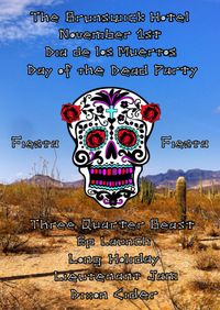 Day of the Dead 2014