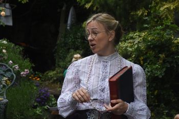 Abi McLoughlin as Dr Helen Boyle
