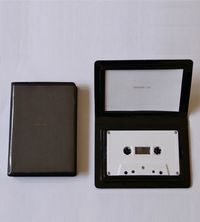 Trilogy 120 - Cassette Boxset LIMITED EDITION (Black)