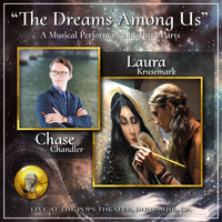 The Dreams Among Us (Live) by Laura Krusemark & Chase Chandler