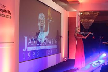 Janus Awards, 2014-La Mon house hotel
