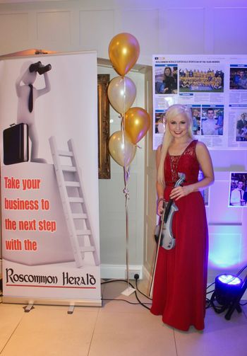 Roscommon Herald Sportstar Awards February '19
