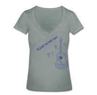 Women's Today is the Day- T-Shirt