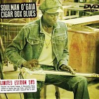 Cigarbox Blues DVD (...On Special!)