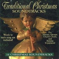 Traditional Christmas Soundtracks: Traditional Christmas Soundtracks CD