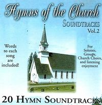 Hymns of the Church Vol. 2 CD