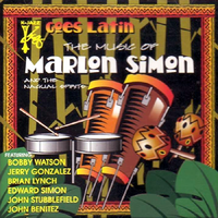 The Music of Marlon Simon: Compact Disc