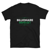 Billionaire Mindset T-shirt