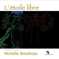 Noir II de Michelle Boudreau compositrice