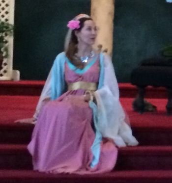 Sylvia, Zanetto, Capitol Opera, Harrisburg, Jun. 2015
