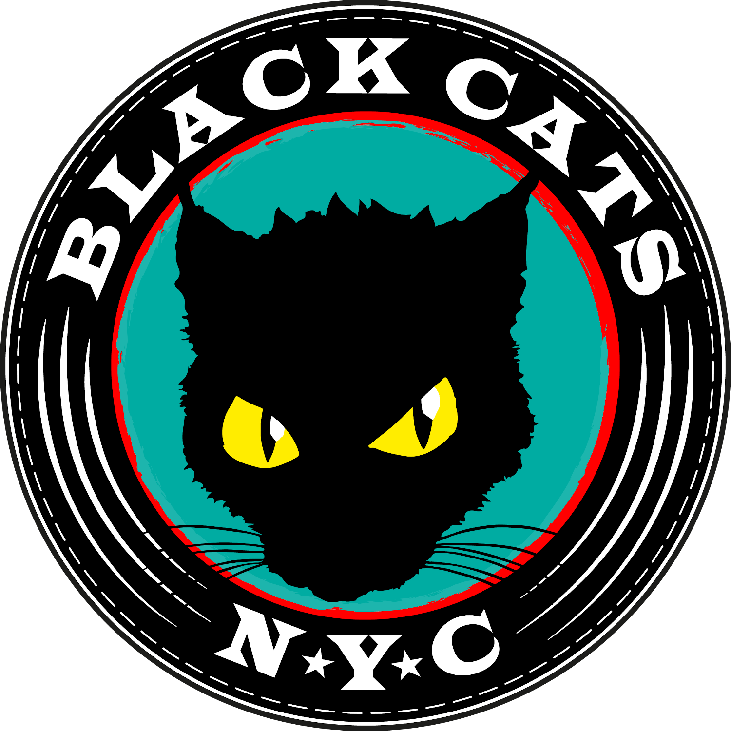 Black Cats NYC - Official BLACK CATS NYC Merch Store