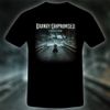 DIvinity Compromised - A World Torn T-shirt