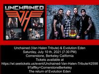 Unchained (Van Halen Tribute) with Evolution Eden