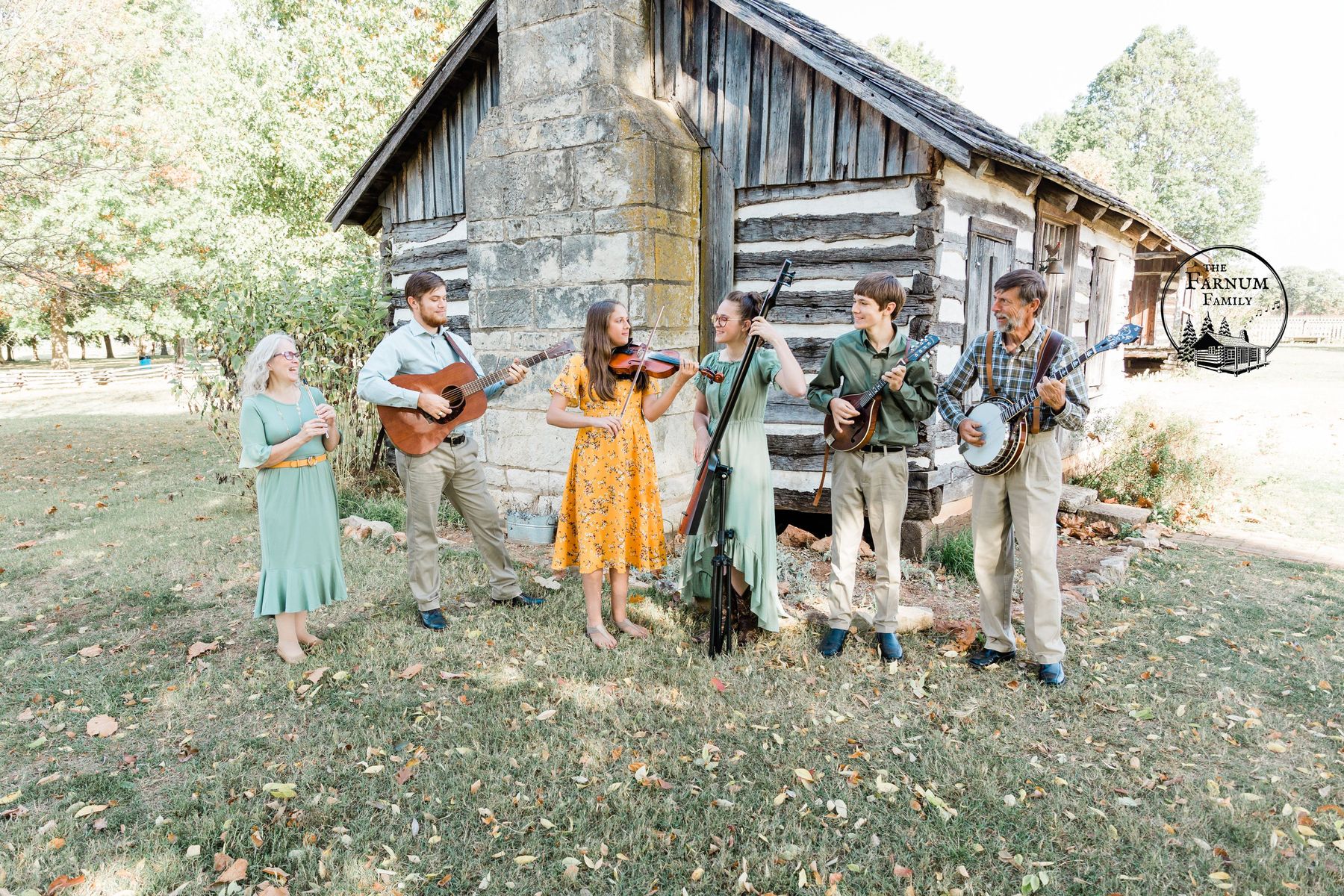 Farnum Family - Event History
