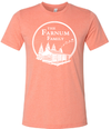 Farnum Family T-shirt / 7 colors to choose from!
