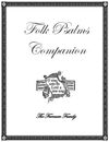 Folk Psalms Companion - Song Book