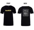 SoulKiss Theater Share Black Womxn's Stories Unisex T-shirt