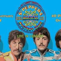 Beatles Guitar Project Performs Sgt. Peppers and Magical Mystery Tour at The Memorial Auditorium